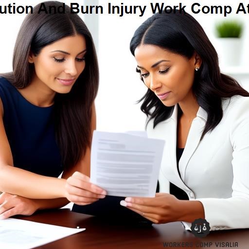Workers Comp Visalia Electrocution And Burn Injury Work Comp Attorney