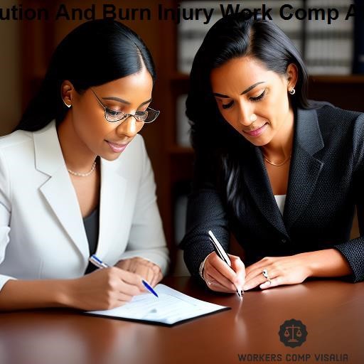 Workers Comp Visalia Electrocution And Burn Injury Work Comp Attorney