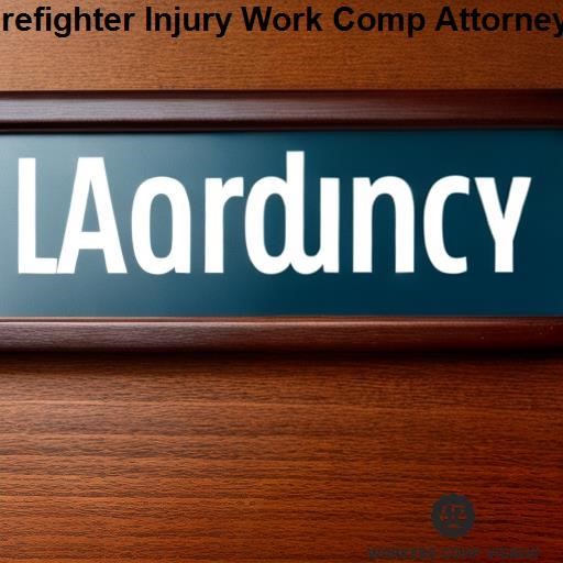 Workers Comp Visalia Firefighter Injury Work Comp Attorney