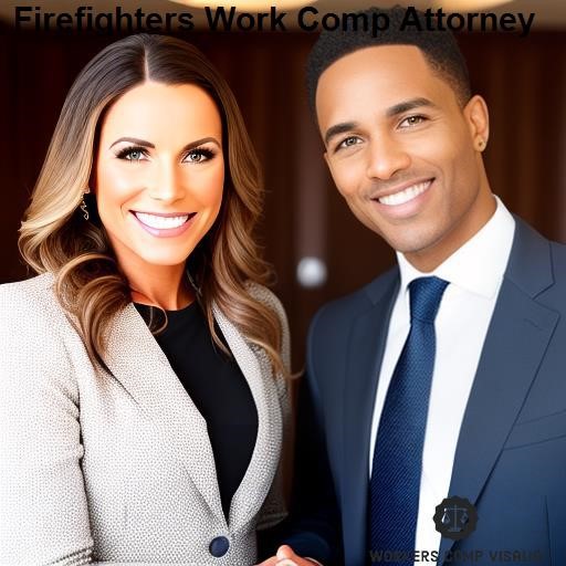 Workers Comp Visalia Firefighters Work Comp Attorney