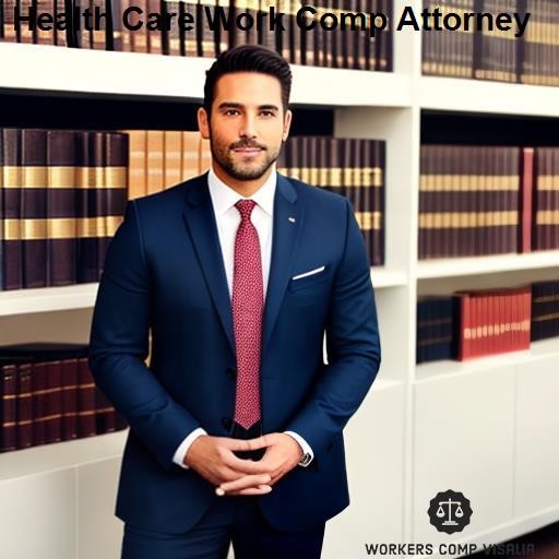 Workers Comp Visalia Health Care Work Comp Attorney