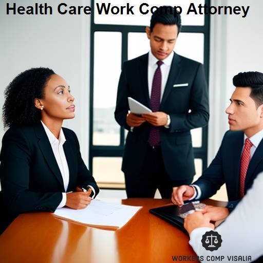 Workers Comp Visalia Health Care Work Comp Attorney