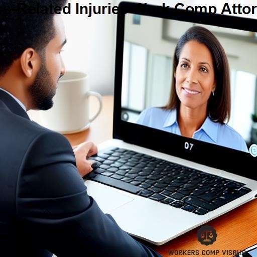 Workers Comp Visalia Stress-Related Injuries Work Comp Attorney