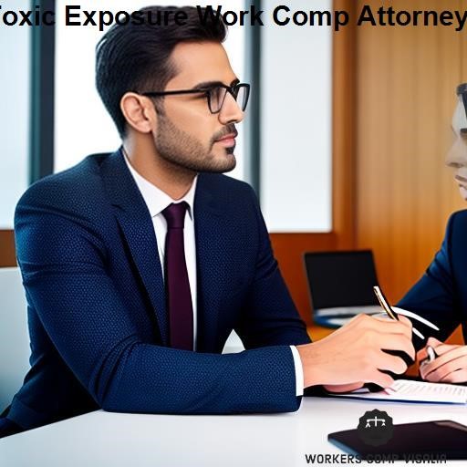 Workers Comp Visalia Toxic Exposure Work Comp Attorney