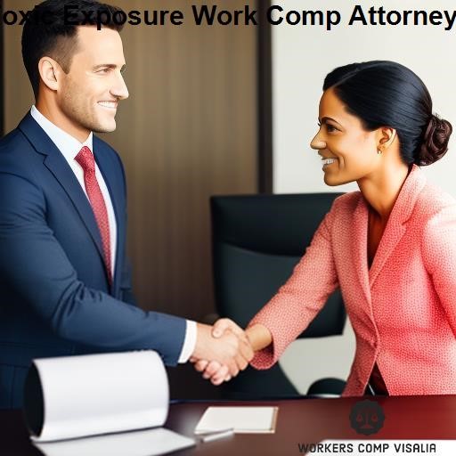 Workers Comp Visalia Toxic Exposure Work Comp Attorney