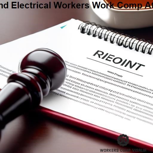 Workers Comp Visalia Utility And Electrical Workers Work Comp Attorney
