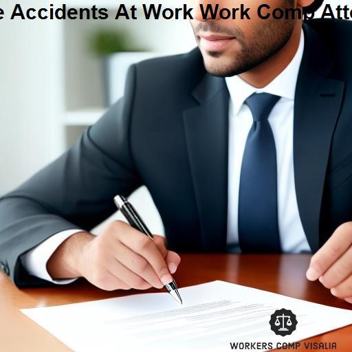 Workers Comp Visalia Vehicle Accidents At Work Work Comp Attorney